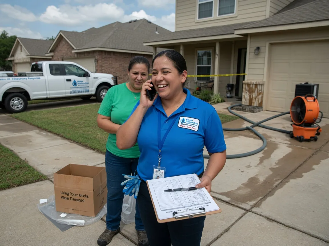 Water Damage Repair Forest, LA FAQs